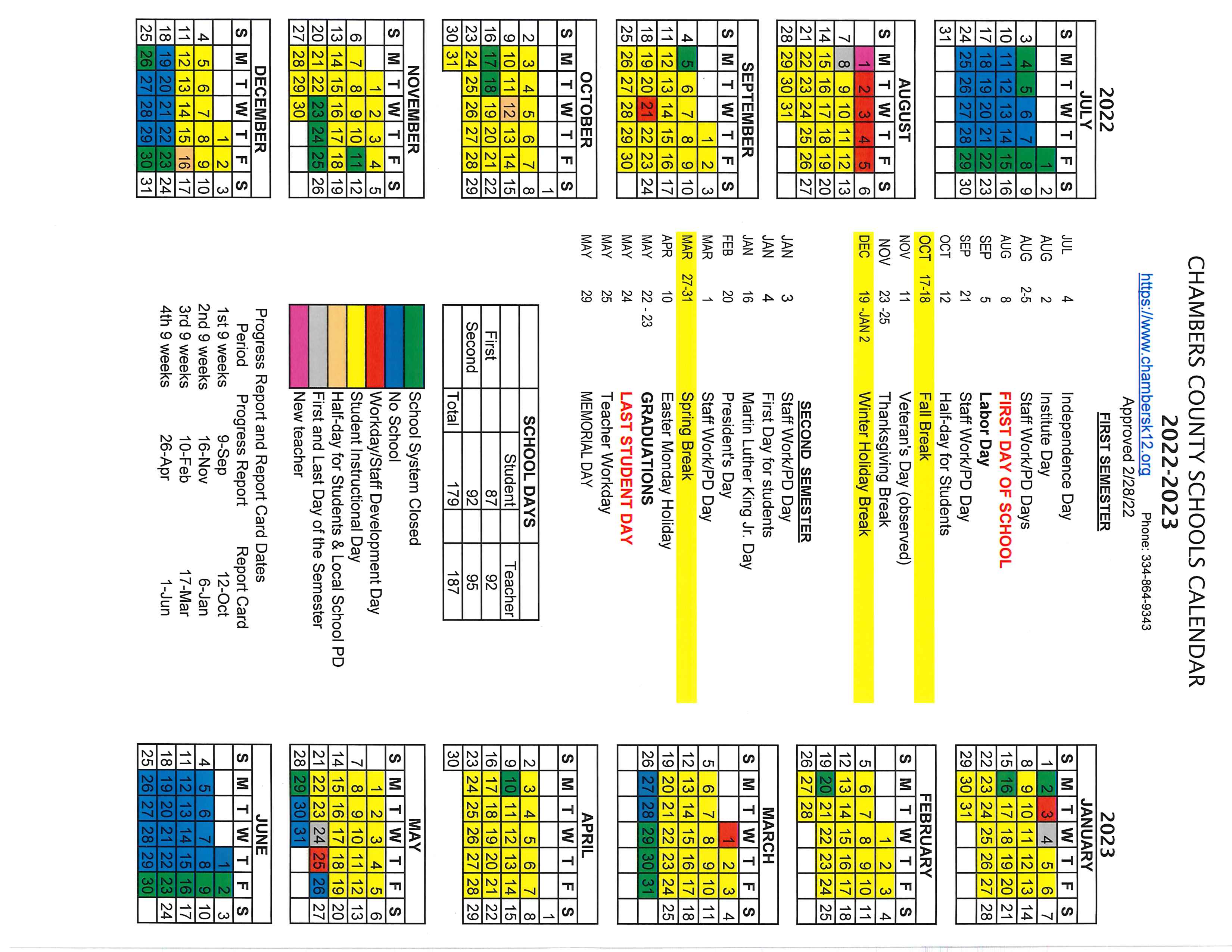 Documents | Chambers County School District, image size:2550x3300